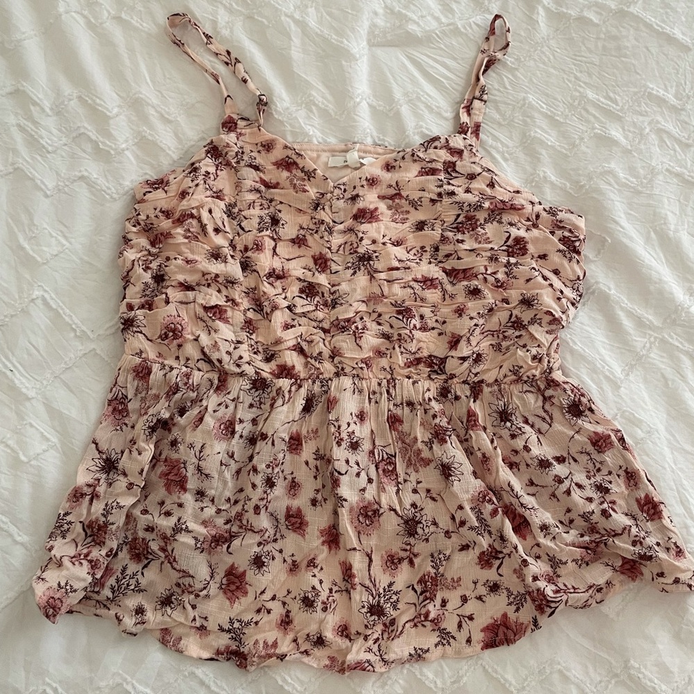 Maurices tank top